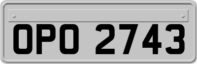 OPO2743