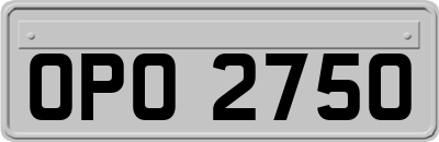 OPO2750