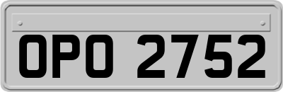 OPO2752
