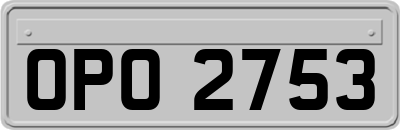 OPO2753