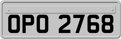 OPO2768