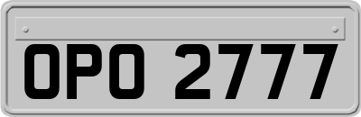 OPO2777