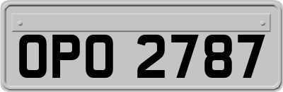 OPO2787
