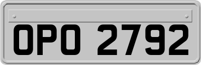 OPO2792