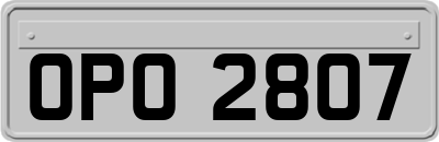 OPO2807
