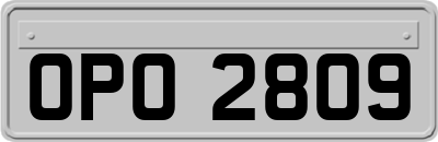 OPO2809