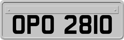 OPO2810