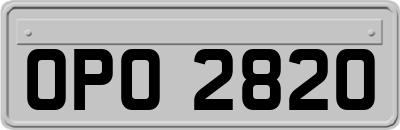 OPO2820