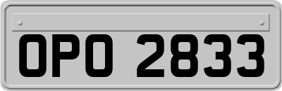 OPO2833