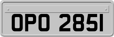 OPO2851