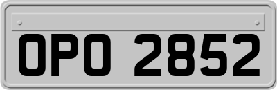 OPO2852