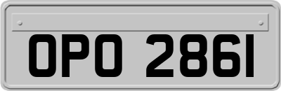 OPO2861