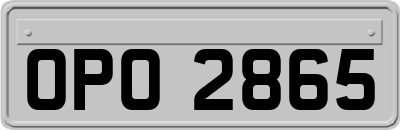 OPO2865