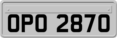 OPO2870