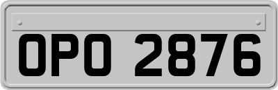 OPO2876