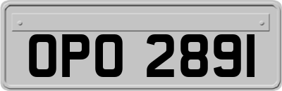 OPO2891