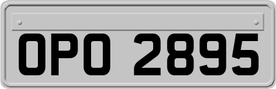 OPO2895