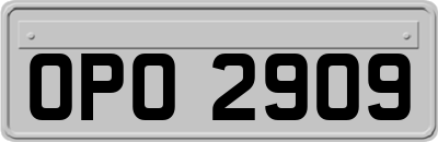 OPO2909