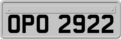 OPO2922