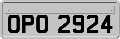 OPO2924