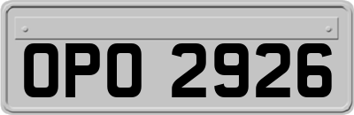 OPO2926