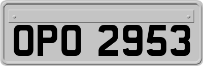 OPO2953