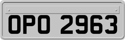 OPO2963