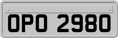 OPO2980