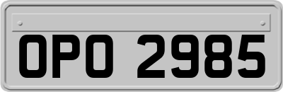 OPO2985