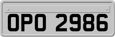 OPO2986