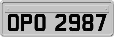 OPO2987