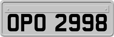 OPO2998