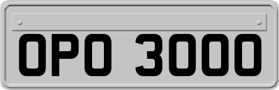 OPO3000