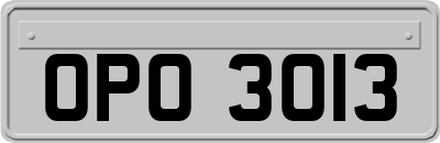 OPO3013
