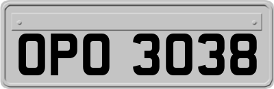 OPO3038