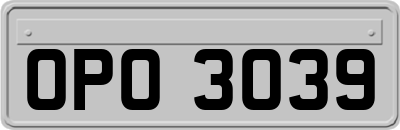 OPO3039