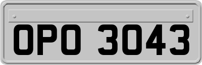 OPO3043