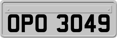 OPO3049