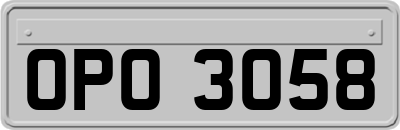 OPO3058