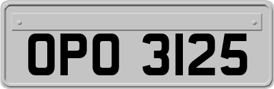 OPO3125