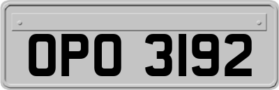 OPO3192