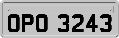 OPO3243