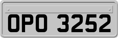 OPO3252