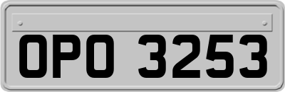 OPO3253