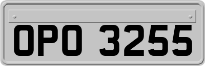 OPO3255