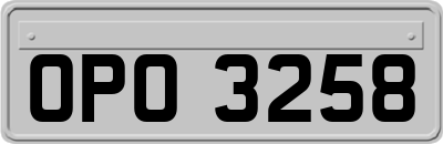 OPO3258