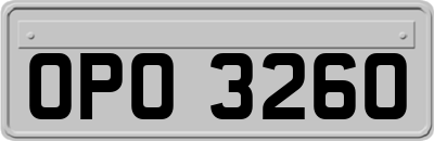 OPO3260