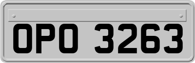 OPO3263