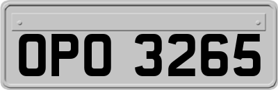 OPO3265