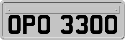 OPO3300